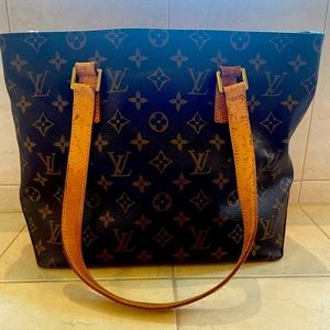 Louis Vuitton Cabas Tote